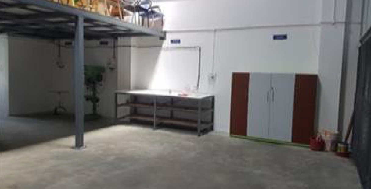 seating system shop floor