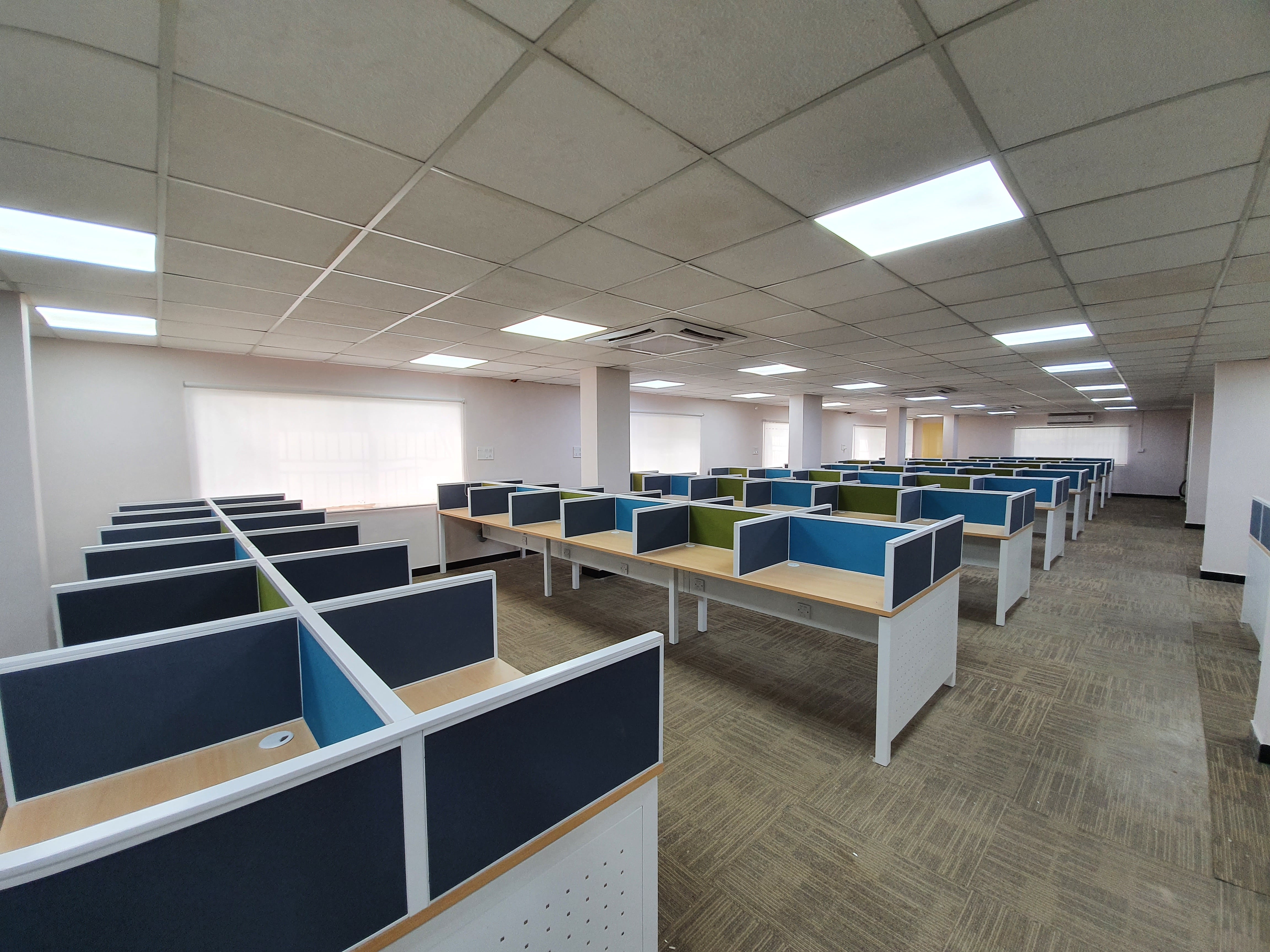 Best Modular Workstation & Office Chair Manufacturers In Bangalore