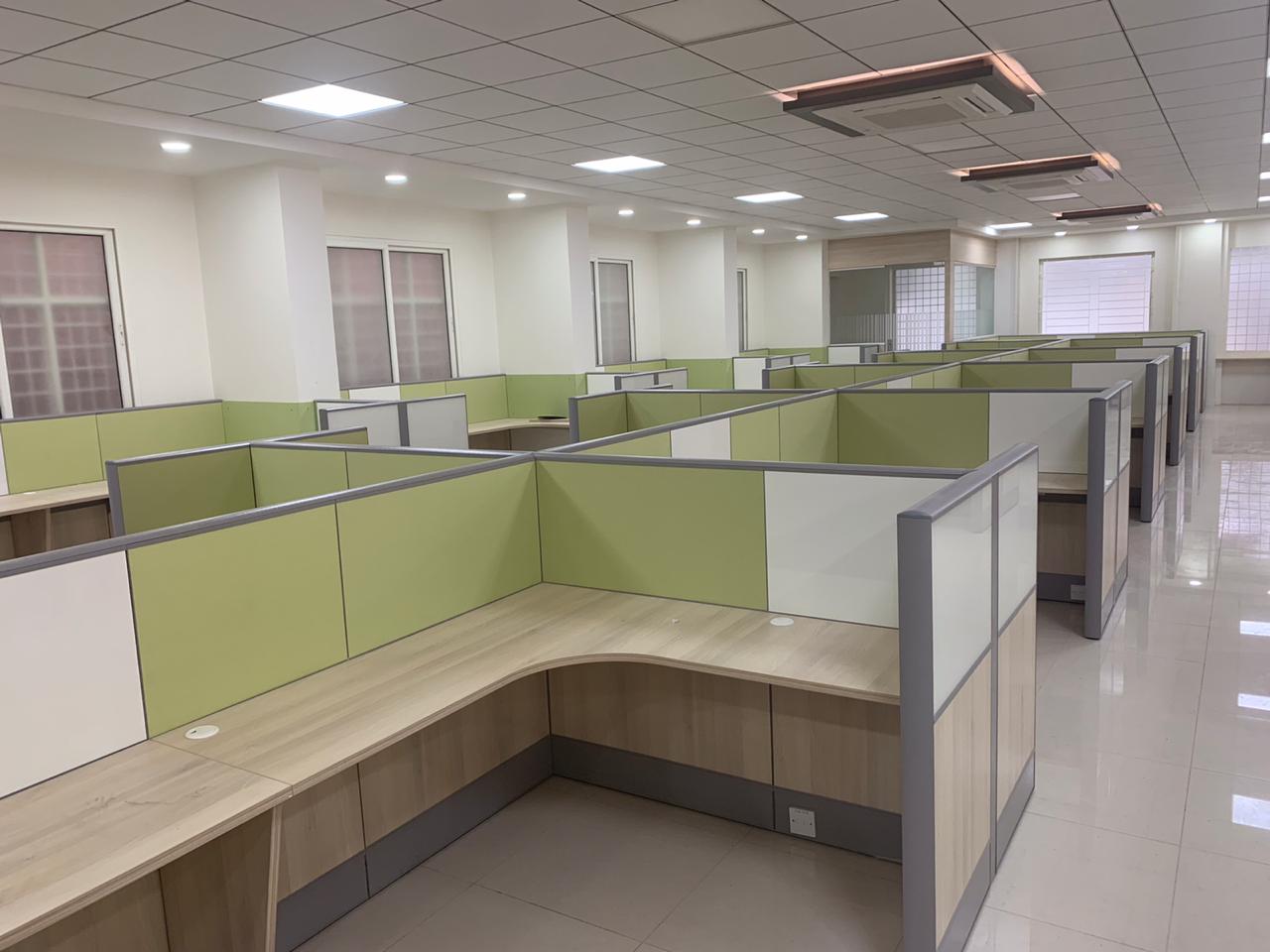 Best Modular Workstation & Office Chair Manufacturers In Bangalore