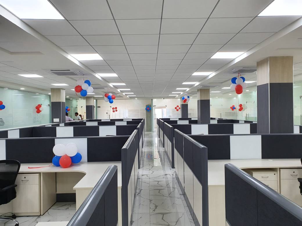 Best Modular Workstation & Office Chair Manufacturers In Bangalore